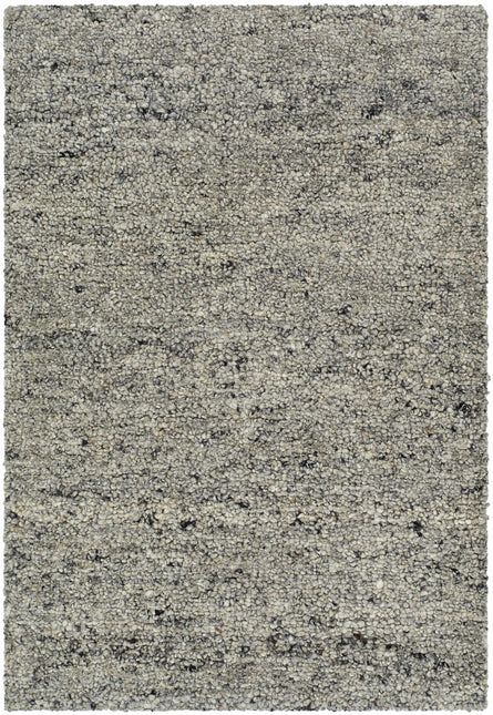 Sevan Gray Wool Area Rug Rugs TriadCommerceInc 2' x 3' Rectangle