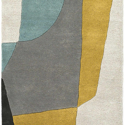 Sneedville Modern Wool Rug - Promo Rugs TriadCommerceInc 2'6" x 8' Runner