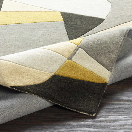 Sneedville Modern Wool Rug - Promo Rugs TriadCommerceInc