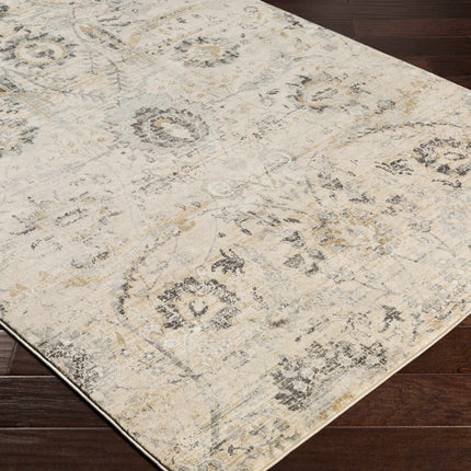 Georgiana Beige Area Rug Rugs TriadCommerceInc