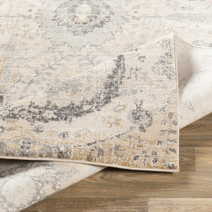 Georgiana Beige Area Rug Rugs TriadCommerceInc