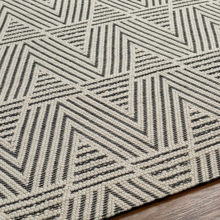Dawid Wool Area Rug Rugs TriadCommerceInc