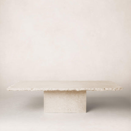 Sofita Marble Coffee Table Coffee Tables TriadCommerceInc