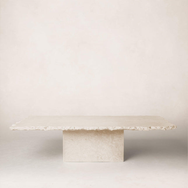 Sofita Marble Coffee Table Coffee Tables TriadCommerceInc