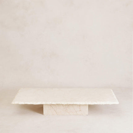 Sofita Marble Coffee Table - Low Coffee Tables TriadCommerceInc