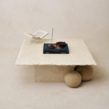 Sofita Marble Coffee Table - Square Coffee Tables TriadCommerceInc