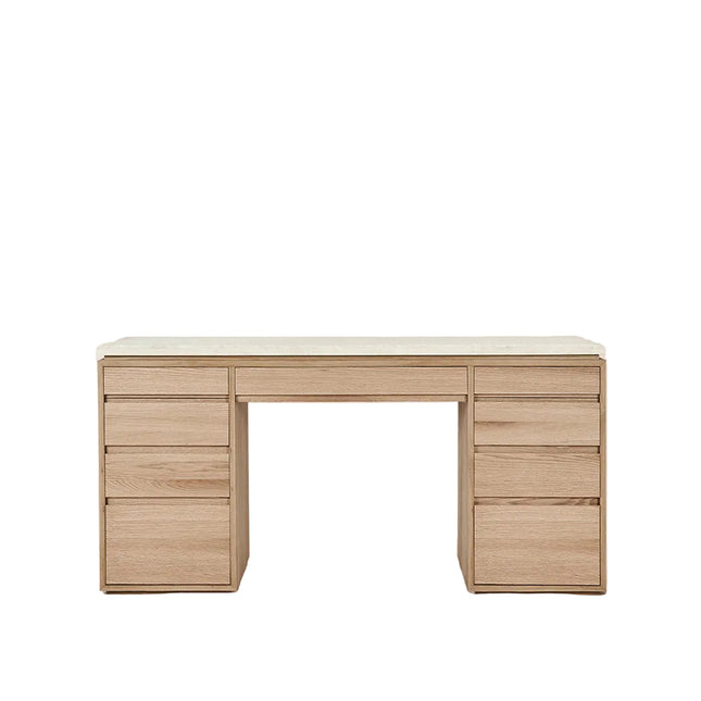 Ojai Vanity Desk Desks TriadCommerceInc