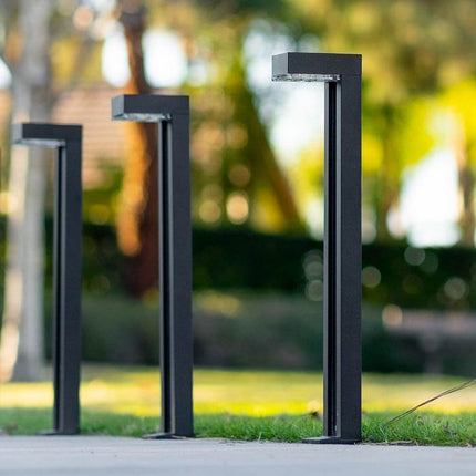German Osram Pro-Line Bollard Solar Lights 100LM 2-Pack Home Decor > Lighting > Outdoor Lighting TriadCommerceInc