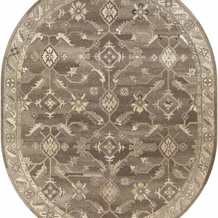 Solen Area Rug Rugs TriadCommerceInc 8' x 10' Oval
