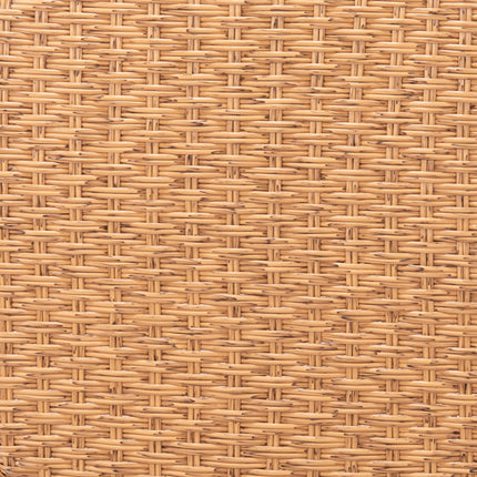 Merilyn Accent Chair Beige & Natural Seating TriadCommerceInc   