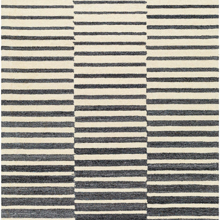 Gawel Charcoal Area Rug Rugs TriadCommerceInc 5' x 7'6" Rectangle