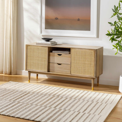 Gawel Brown Area Rug Rugs TriadCommerceInc