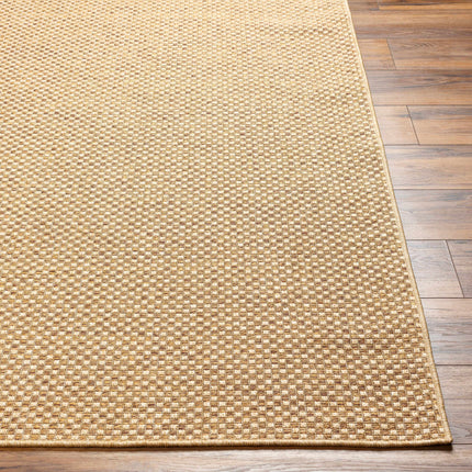 Zeta Faux Jute Outdoor Rug Rugs TriadCommerceInc