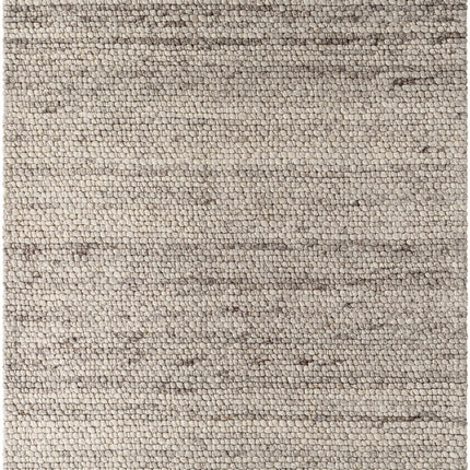 Olisa Beige Wool Area Rug Rugs TriadCommerceInc 5' x 7'6" Rectangle
