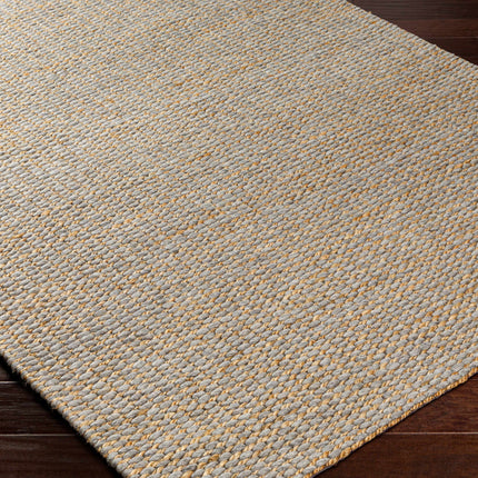 Riki Gray Area Rug Rugs TriadCommerceInc