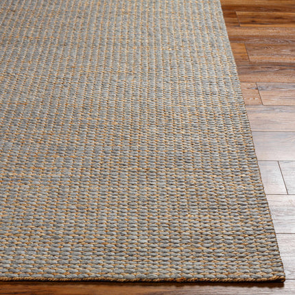 Riki Gray Area Rug Rugs TriadCommerceInc
