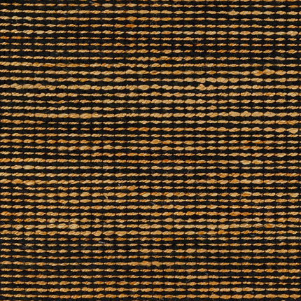 Riki Black Area Rug Rugs TriadCommerceInc