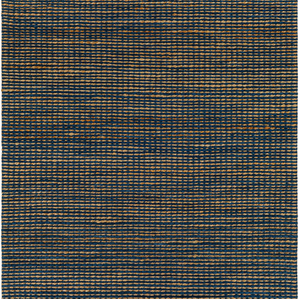 Riki Navy Area Rug Rugs TriadCommerceInc 5' x 7'6" Rectangle