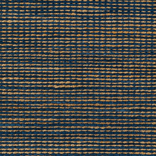 Riki Navy Area Rug Rugs TriadCommerceInc