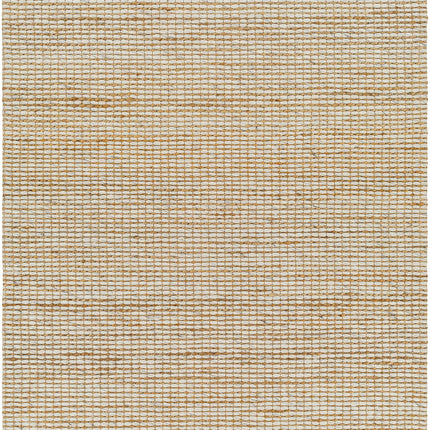 Riki Cream Jute-Wool Blend Rug Rugs TriadCommerceInc 5' x 7'6" Rectangle