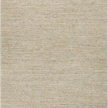 Riki Cream Jute-Wool Blend Rug Rugs TriadCommerceInc 8' x 10' Rectangle