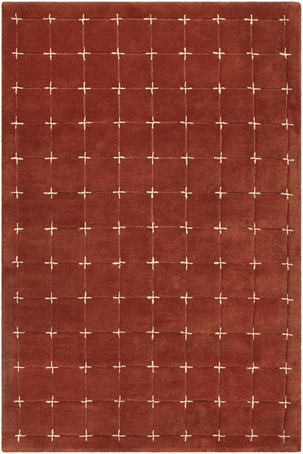 Sanvi Wool Area Rug Rugs TriadCommerceInc
