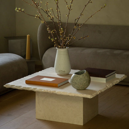 Sofita Marble Coffee Table - Square Coffee Tables TriadCommerceInc
