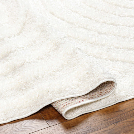 Arnel Cream Area Rug Rugs TriadCommerceInc