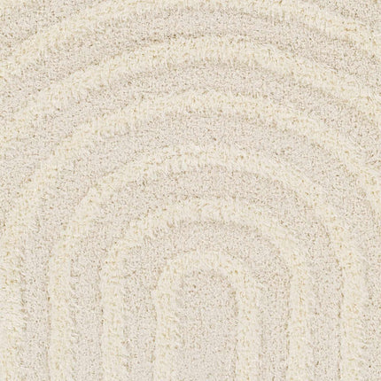 Arnel Cream Area Rug Rugs TriadCommerceInc