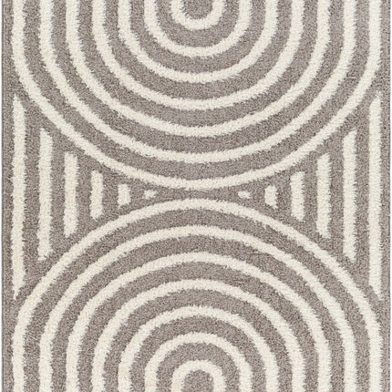 Arnel Brown Area Rug Rugs TriadCommerceInc
