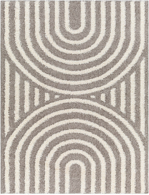 Arnel Brown Area Rug Rugs TriadCommerceInc