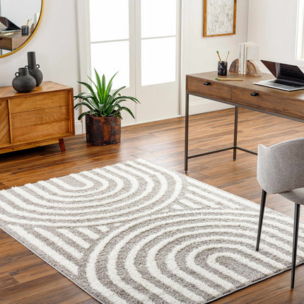 Arnel Brown Area Rug Rugs TriadCommerceInc