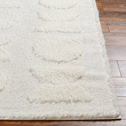 Dason Cream Area Rug - Clearance Rugs TriadCommerceInc