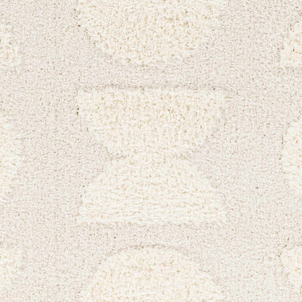 Dason Cream Area Rug - Clearance Rugs TriadCommerceInc
