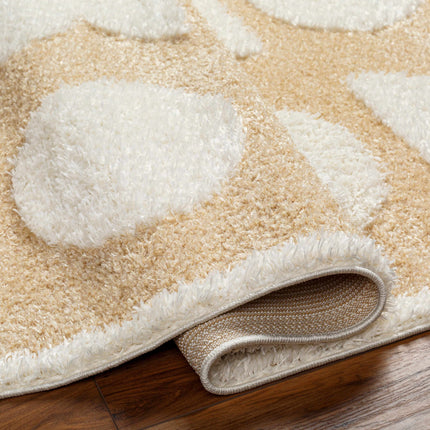 Dason Beige Area Rug - Clearance Rugs TriadCommerceInc