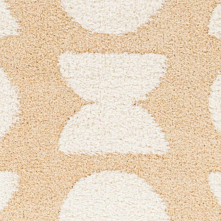 Dason Beige Area Rug - Clearance Rugs TriadCommerceInc