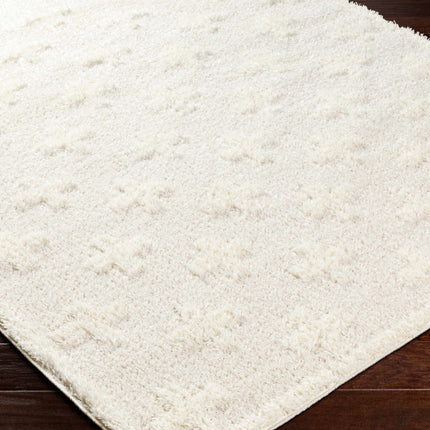 Satu Cream Area Rug Rugs TriadCommerceInc