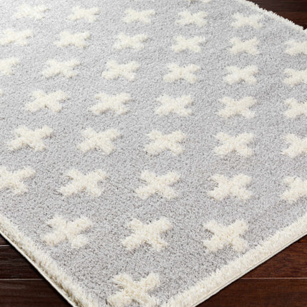 Satu Blue Area Rug Rugs TriadCommerceInc