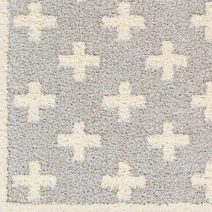 Satu Blue Area Rug Rugs TriadCommerceInc