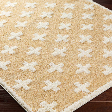 Satu Beige Area Rug - Clearance Rugs TriadCommerceInc