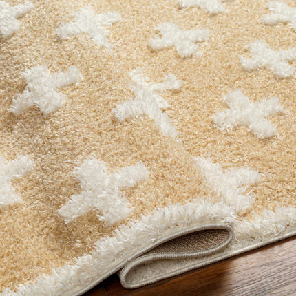 Satu Beige Area Rug - Clearance Rugs TriadCommerceInc