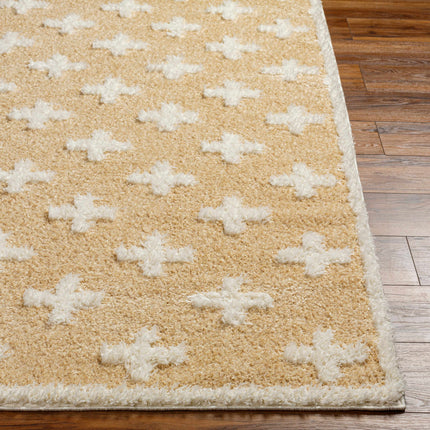 Satu Beige Area Rug - Clearance Rugs TriadCommerceInc