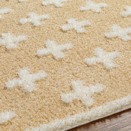 Satu Beige Area Rug - Clearance Rugs TriadCommerceInc