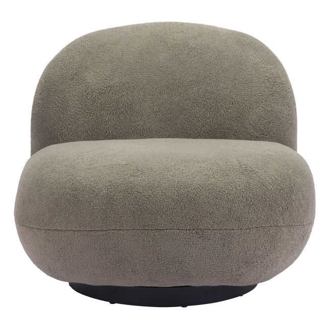 Myanmar Accent Chair Olive Green Chairs TriadCommerceInc   