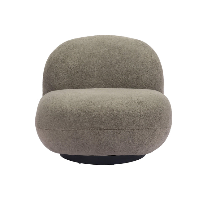 Myanmar Accent Chair Olive Green Chairs TriadCommerceInc   