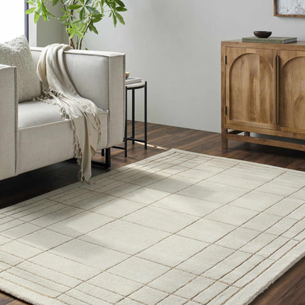 Sedna Wool Area Rug Rugs TriadCommerceInc 5' x 7'6" Rectangle