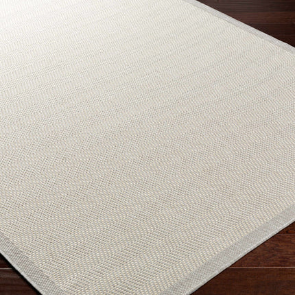 Genet Cream Indoor/Outdoor Rug Rugs TriadCommerceInc