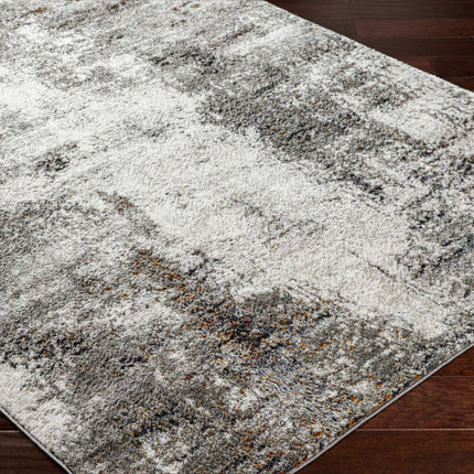 Duval Taupe Abstract Area Rug Rugs TriadCommerceInc