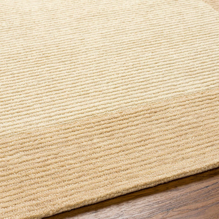 Amadi Beige Wool Area Rug Rugs TriadCommerceInc