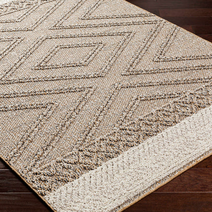Beige Areli Area Rug Rugs TriadCommerceInc
